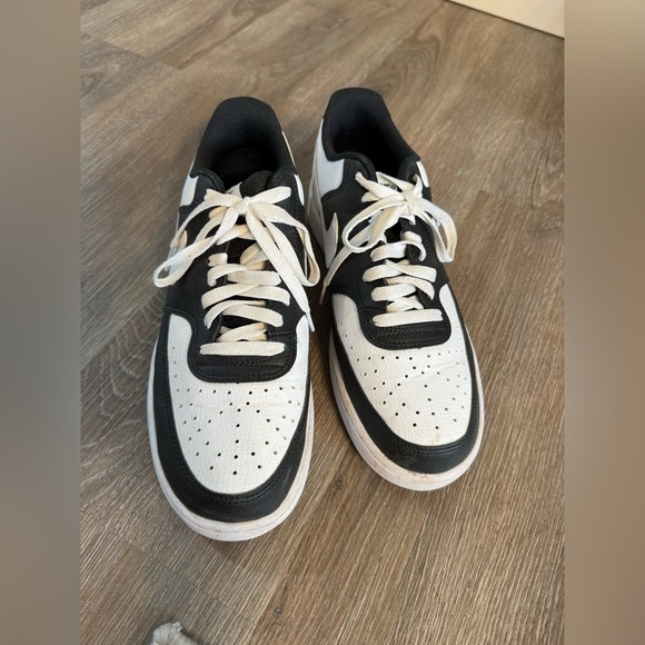 Nike Court Vision Low Men’s Shoe - Picture 3 of 10